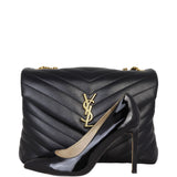 Saint Laurent Loulou Medium