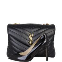 Saint Laurent Loulou Medium
