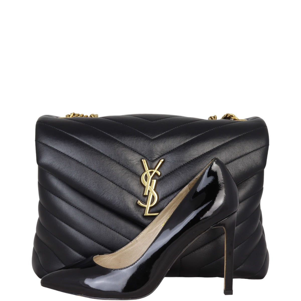 Saint Laurent Loulou Medium