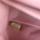 Chanel Classic Double Flap Small Patent