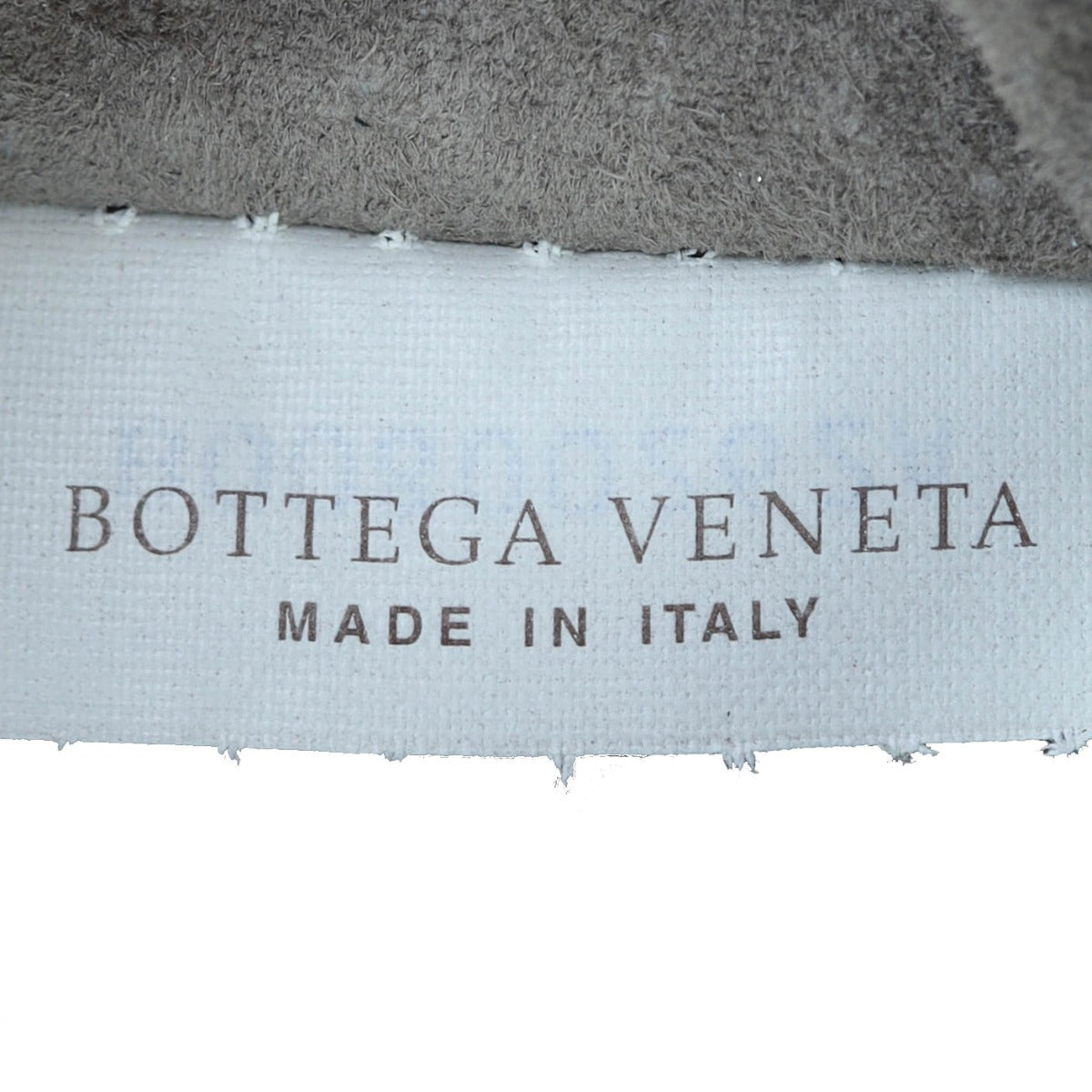 Bottega Veneta Intrecciato Roma Bag Large Interior Stamp