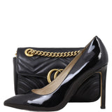 Gucci GG Marmont Matelasse Mini Shoulder Bag