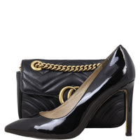 Gucci GG Marmont Matelasse Mini Shoulder Bag