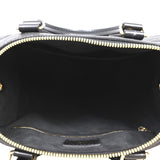 Louis Vuitton Speedy 25 Bandouliere Monogram Empreinte Giant