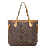 Louis Vuitton Neverfull MM Monogram