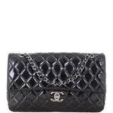 Chanel Classic Double Flap Medium Patent