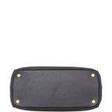 Prada Saffiano Lux Galleria Double Zip Tote Small