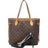 Louis Vuitton Neverfull MM Monogram