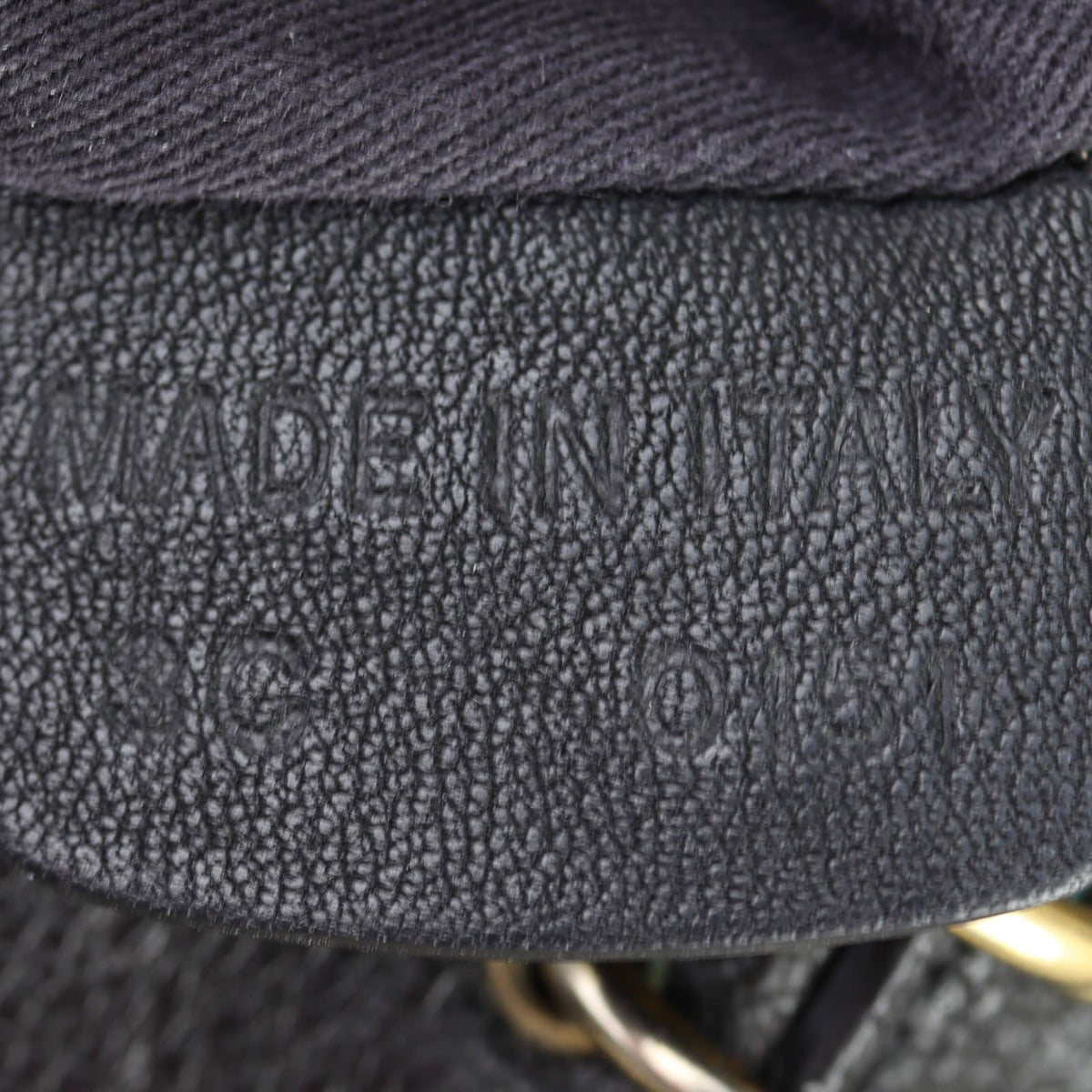 Givenchy Antigona Small Date code