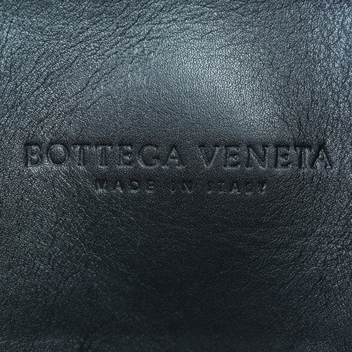 Bottega Veneta Intrecciato Roma Bag Large Interior Stamp