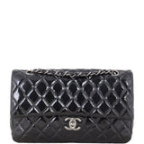 Chanel Classic Double Flap Medium Patent