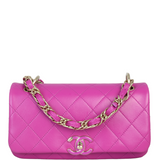 Chanel Coco CC Chain Bag Small
