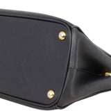 Prada Saffiano Lux Galleria Double Zip Tote Small