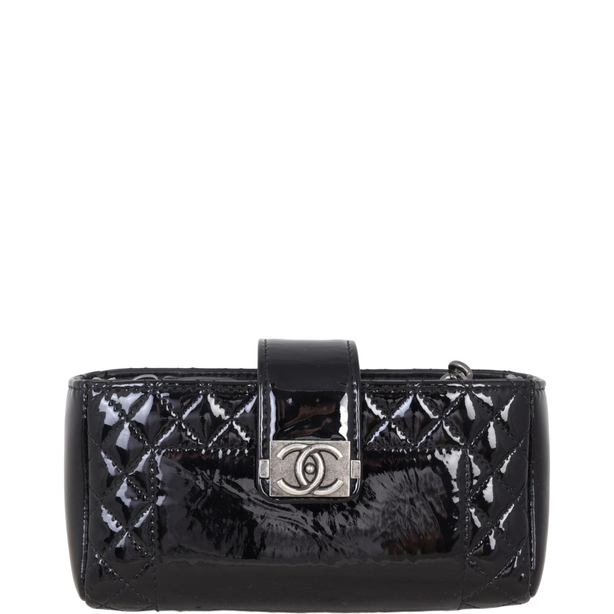 Chanel Boy Reverso Phone Holder