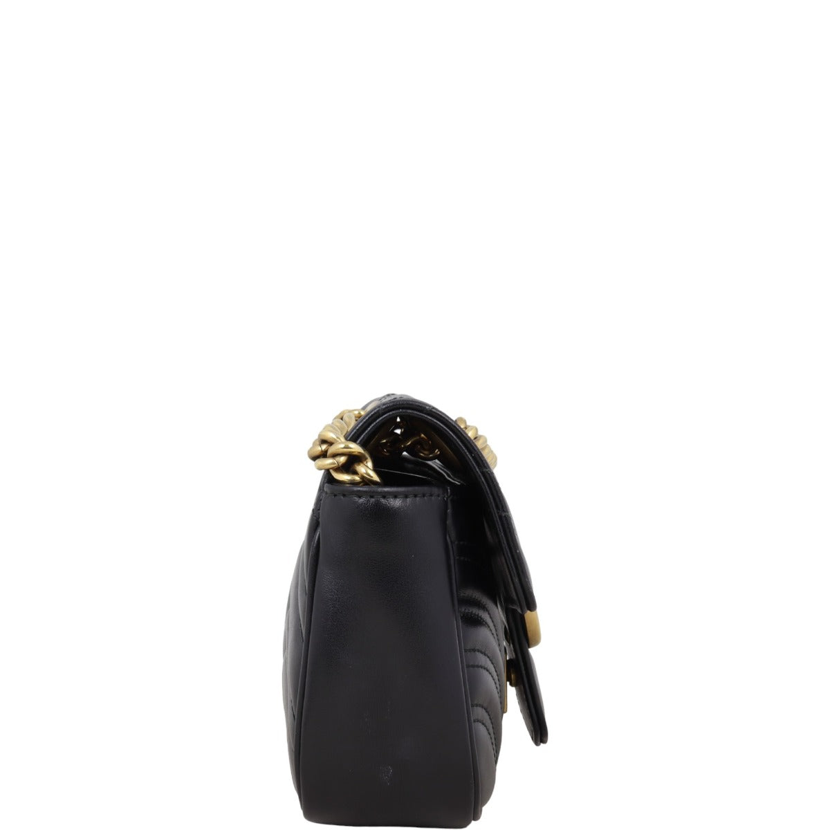 Gucci GG Marmont Matelasse Mini Shoulder Bag