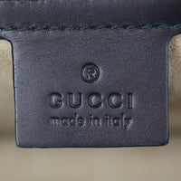 Gucci Sylvie Small Shoulder Bag Interior Stamp
