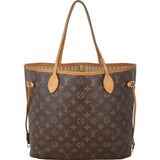 Louis Vuitton Neverfull MM Monogram