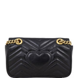 Gucci GG Marmont Matelasse Mini Shoulder Bag
