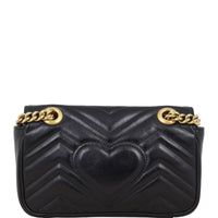 Gucci GG Marmont Matelasse Mini Shoulder Bag