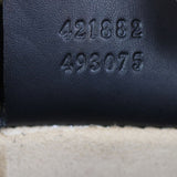 Gucci Sylvie Small Shoulder Bag Date Code