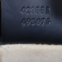 Gucci Sylvie Small Shoulder Bag Date Code