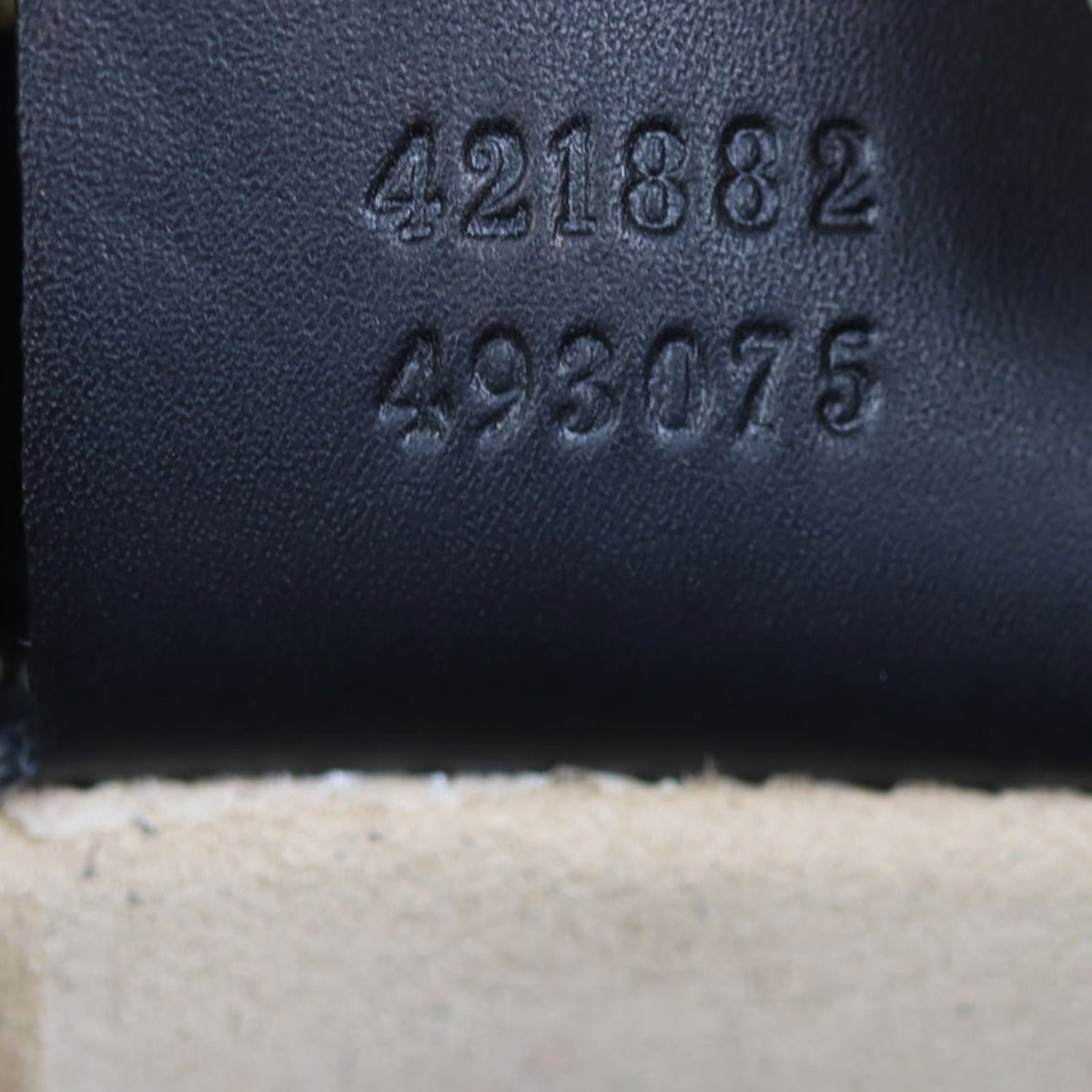 Gucci Sylvie Small Shoulder Bag Date Code