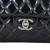 Chanel Classic Double Flap Medium Patent