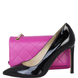 Chanel Coco CC Chain Bag Small