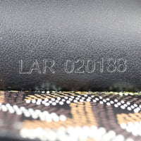 Goyard Saigon Structured PM Bag Goyardine