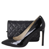 Chanel Classic Wallet on Chain | Lambskin Gold Hardware