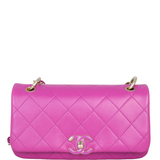 Chanel Coco CC Chain Bag Small