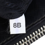 Prada Saffiano Lux Galleria Double Zip Tote Small