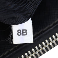 Prada Saffiano Lux Galleria Double Zip Tote Small