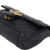 Gucci GG Marmont Matelasse Mini Shoulder Bag