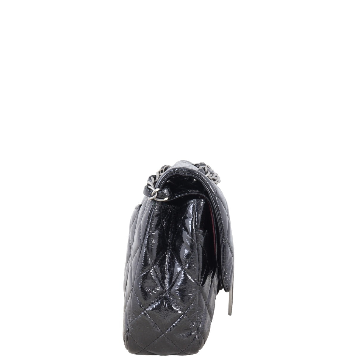 Chanel Classic Double Flap Medium Patent