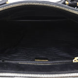 Prada Saffiano Lux Galleria Double Zip Tote Small