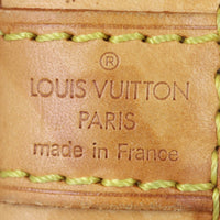Louis Vuitton Alma PM Multicolore Interior Stamp