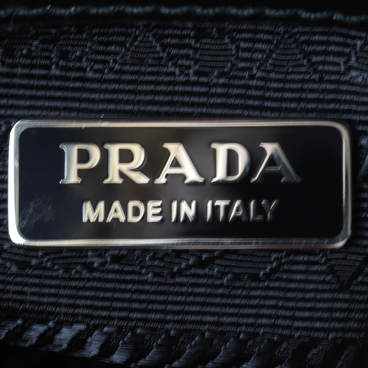 Prada Re-Edition 1995 Mini Tote Brushed Leather Hardware
