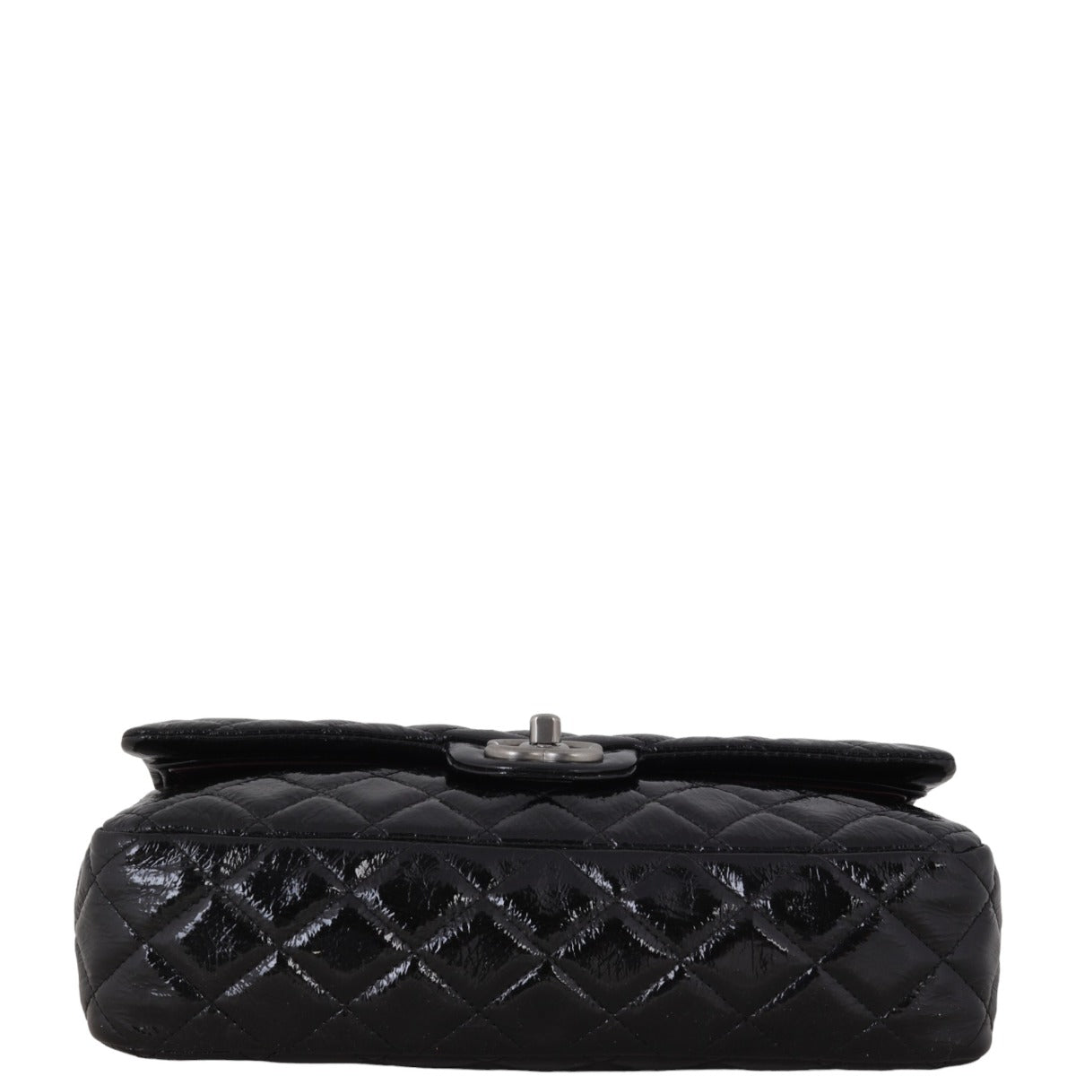 Chanel Classic Double Flap Medium Patent