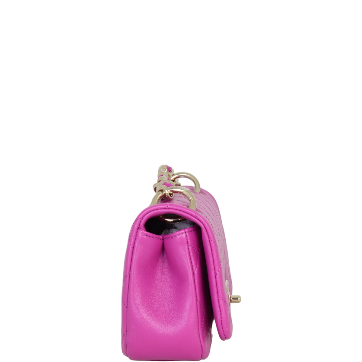 Chanel Coco CC Chain Bag Small