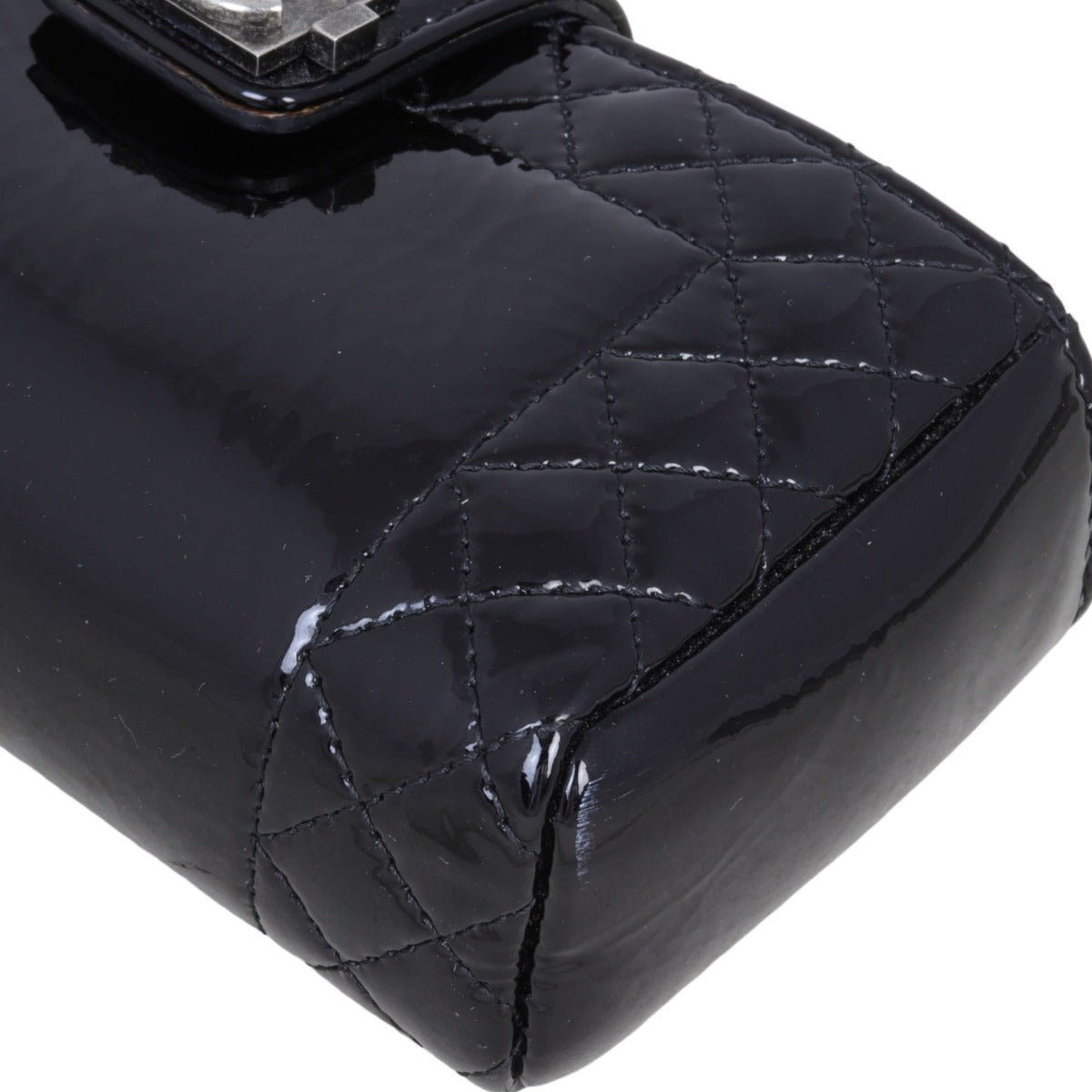 Chanel Boy Reverso Phone Holder