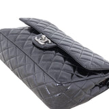 Chanel Classic Double Flap Medium Patent
