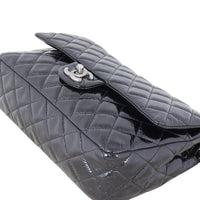 Chanel Classic Double Flap Medium Patent
