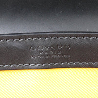 Goyard Saigon Structured PM Bag Goyardine