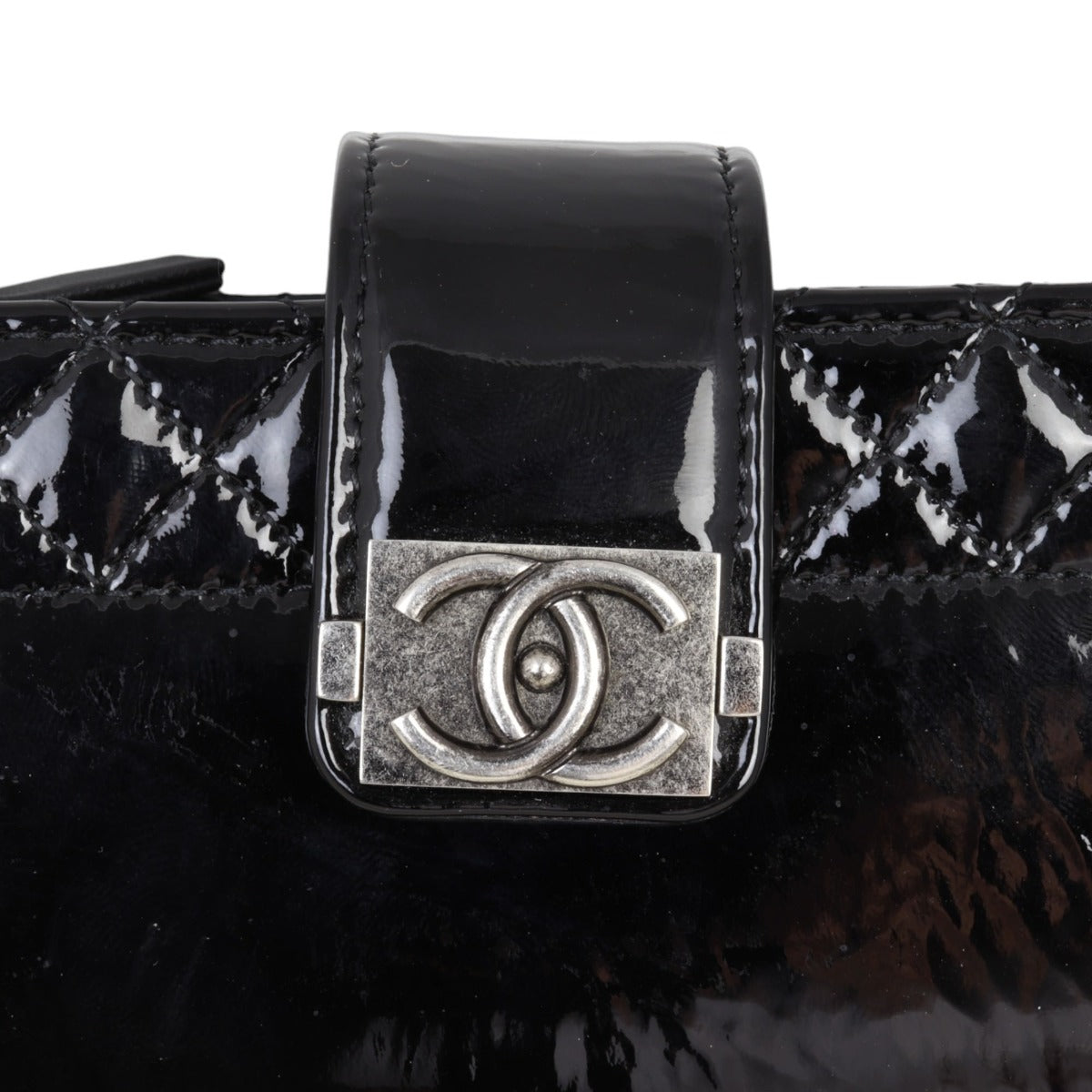 Chanel Boy Reverso Phone Holder