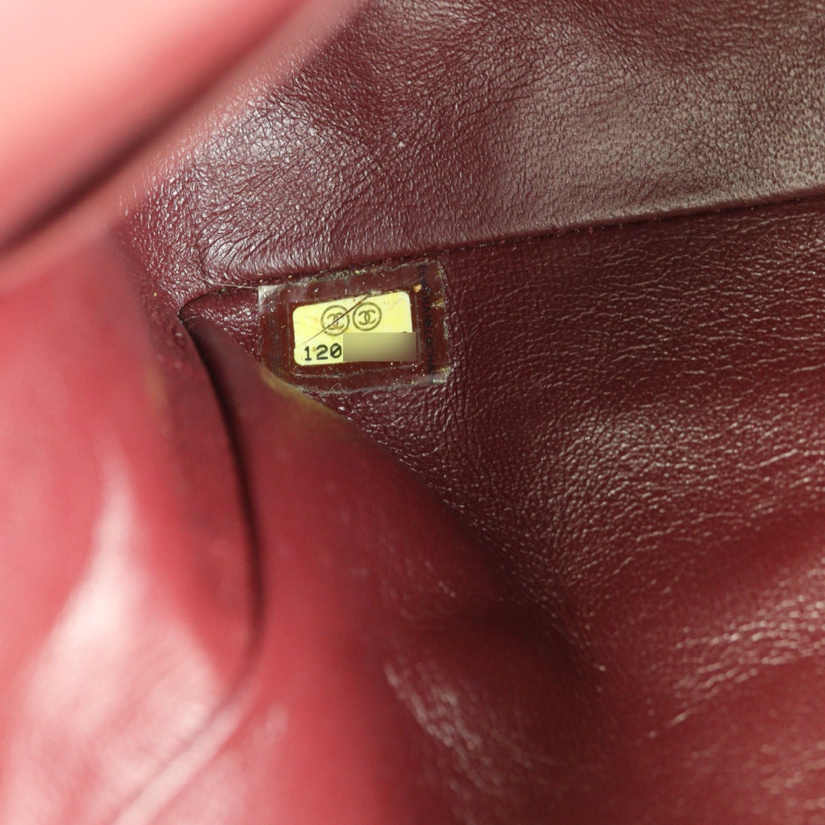 Chanel Classic Double Flap Medium Patent