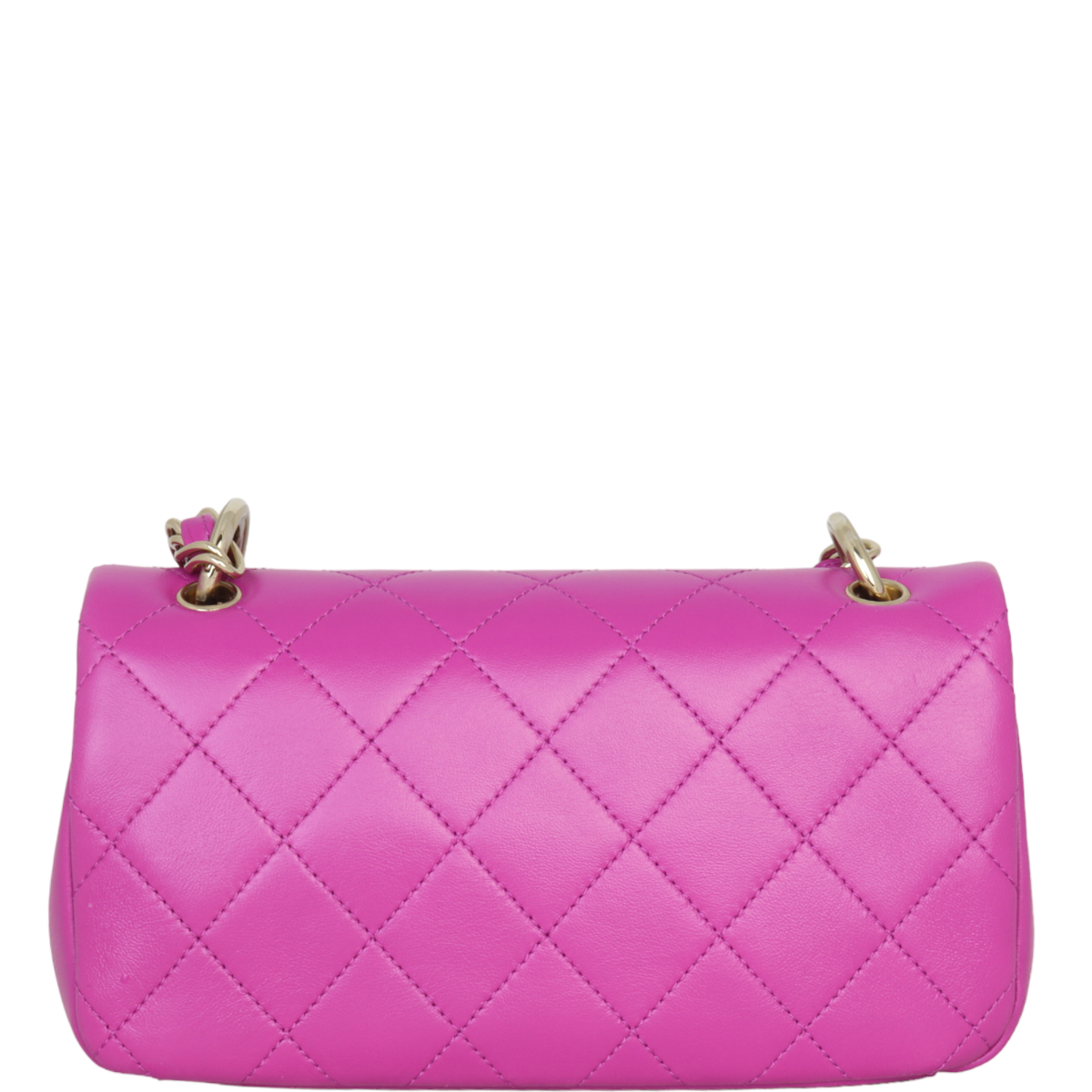 Chanel Coco CC Chain Bag Small