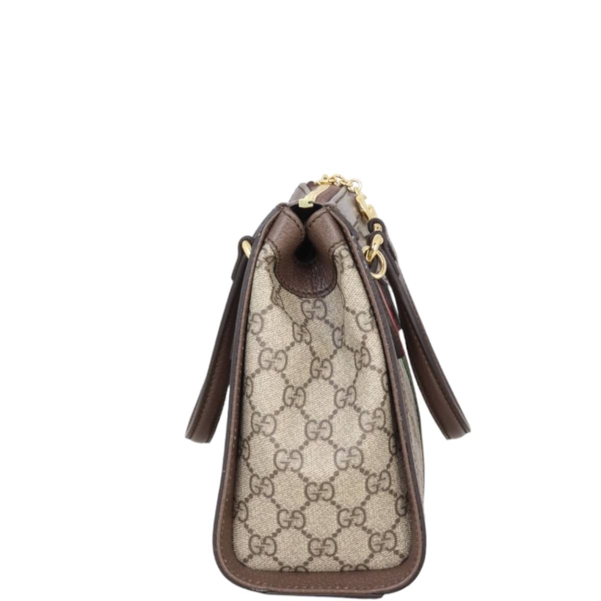 Gucci GG Supreme Ophidia Small Tote