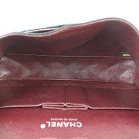 Chanel Classic Double Flap Medium Patent