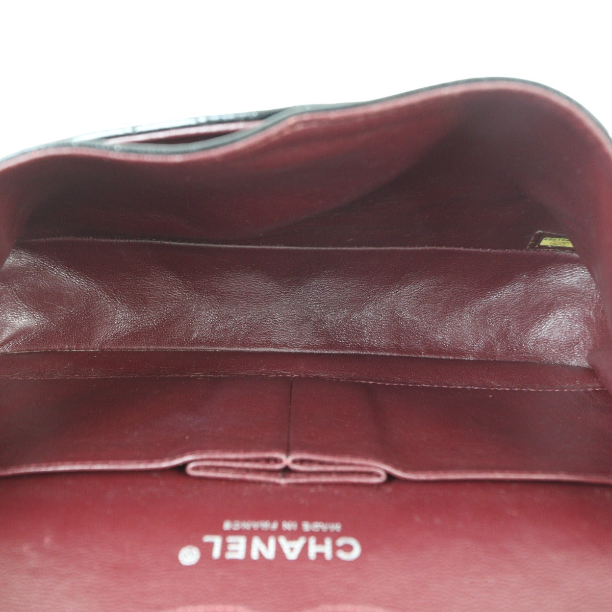 Chanel Classic Double Flap Medium Patent